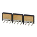 2085196-1 by TE Connectivity AMP Connectors - CONNECTOR EDGE DUAL MALE 6POS GOLD