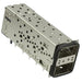 2085945-2 by TE Connectivity AMP Connectors - CONNECTOR QSFP+ RCP W/CAGE 1X2 76P RA