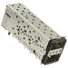 2085945-3 by TE Connectivity AMP Connectors - CONNECTOR QSFP+ RCP W/CAGE 1X2 76P RA