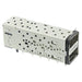 2085945-4 by TE Connectivity AMP Connectors - CONNECTOR QSFP+ RCP W/CAGE 1X2 76P RA