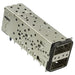 2085945-7 by TE Connectivity AMP Connectors - CONNECTOR QSFP+ RCP W/CAGE 1X2 76P RA