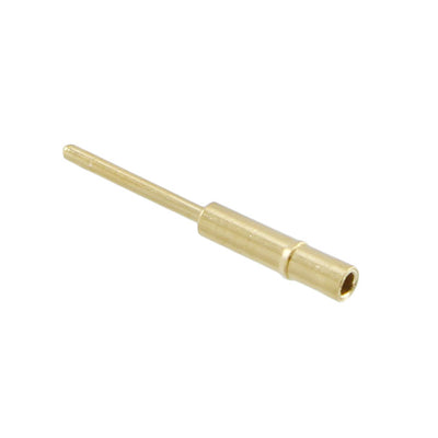 2086-0-15-15-21-27-04-0 by Mill-Max Manufacturing Corp. - CONNECTOR PIN RCPT .015-.022 PRESSFIT