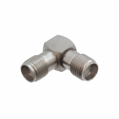 1055018-1 by TE Connectivity AMP Connectors - CONNECTOR ADAPT JACK-JACK SMA 50 OHM