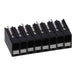 2086-1128 by WAGO Corporation - TERM BLK 8P TOP ENTRY 3.5MM PCB