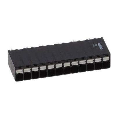 2086-1132 by WAGO Corporation - TERM BLK 12P TOP ENTRY 3.5MM PCB