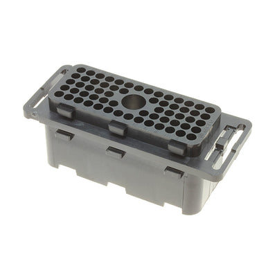 208626-2 by TE Connectivity AMP Connectors - CONNECTOR RECPT HSG 62POS PNL MNT