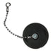 208652-1 by TE Connectivity AMP Connectors - CONNECTOR SEALING COVER 17 BLACK