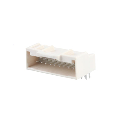 2086592040 by Molex - IGRID 2.0 PLUGTHOLEHDR RA GF NAT