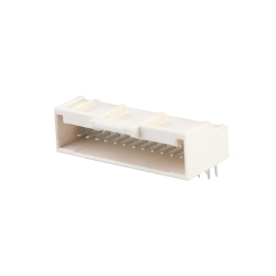 2086592640 by Molex - IGRID 2.0 PLUGTHOLEHDR RA GF NAT