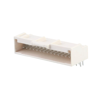2086593040 by Molex - IGRID 2.0 PLUGTHOLEHDR RA GF NAT