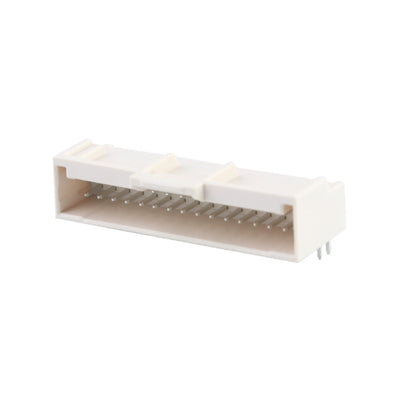2086593240 by Molex - IGRID 2.0 PLUGTHOLEHDR RA GF NAT