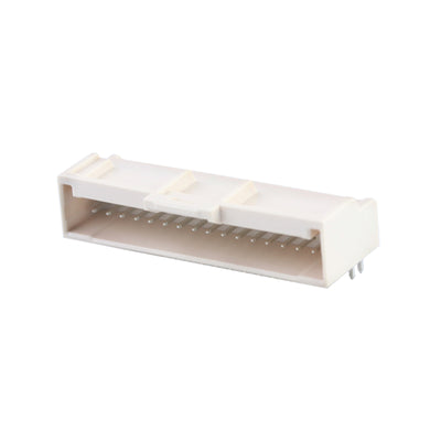 2086593440 by Molex - IGRID 2.0 PLUGTHOLEHDR RA GF NAT