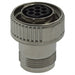 208714-1 by TE Connectivity AMP Connectors - CONNECTOR PLUG HSG FMALE 7POS INLINE