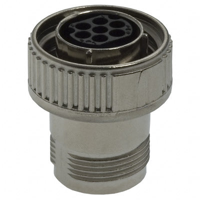 208714-2 by TE Connectivity AMP Connectors - CONNECTOR PLUG HSG FMALE 7POS INLINE
