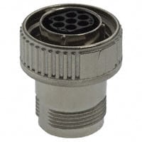 208714-1 by TE Connectivity AMP Connectors - CONNECTOR PLUG HSG FMALE 7POS INLINE