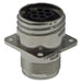 208717-1 by TE Connectivity AMP Connectors - CONNECTOR RECPT HSNG FMALE 7POS PNL MT