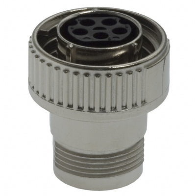 208718-1 by TE Connectivity AMP Connectors - CONNECTOR PLUG HSG FMALE 5POS INLINE
