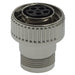 208718-1 by TE Connectivity AMP Connectors - CONNECTOR PLUG HSG FMALE 5POS INLINE