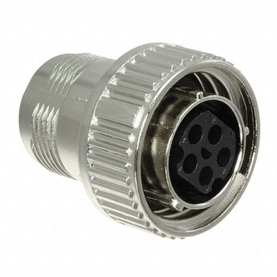 208718-2 by TE Connectivity AMP Connectors - CONNECTOR PLUG HSG FMALE 5POS INLINE