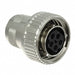 208718-2 by TE Connectivity AMP Connectors - CONNECTOR PLUG HSG FMALE 5POS INLINE