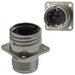 208719-1 by TE Connectivity AMP Connectors - CONNECTOR RECPT HSNG MALE 5POS PNL MNT