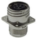 208721-1 by TE Connectivity AMP Connectors - CONNECTOR RECPT HSNG FMALE 5POS PNL MT