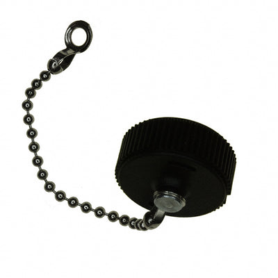 208800-1 by TE Connectivity AMP Connectors - CONNECTOR SEALING COVER 11 BLACK