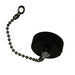208800-1 by TE Connectivity AMP Connectors - CONNECTOR SEALING COVER 11 BLACK