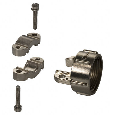 208945-5 by TE Connectivity AMP Connectors - CONNECTOR CAB CLAMP SZ14 SIL 7/8-20