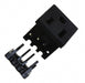 208979-2 by TE Connectivity AMP Connectors - PWR ENT RCPT NEMA5-15 PANEL IDC