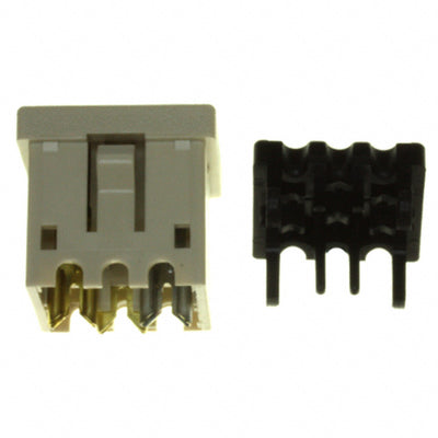 208979-4 by TE Connectivity AMP Connectors - PWR ENT RCPT NEMA5-15 PANEL IDC