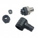 208DW7 NC081 by Alpha Wire - CONNECTOR PLUG MALE 4POS ZINC SCREW