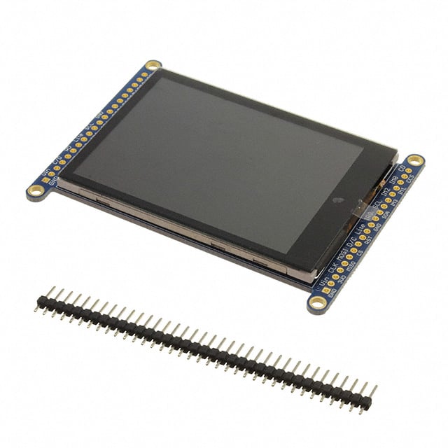 2090 by Adafruit Industries LLC - 2.8 TFT LCD WITH CAP TOUCH BREAK