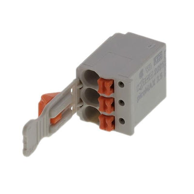 2091-1103/002-000 by WAGO Corporation - 1-CONDUCTOR FEMALE PLUG; GRIPPIN