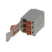 2091-1103/002-000 by WAGO Corporation - 1-CONDUCTOR FEMALE PLUG; GRIPPIN