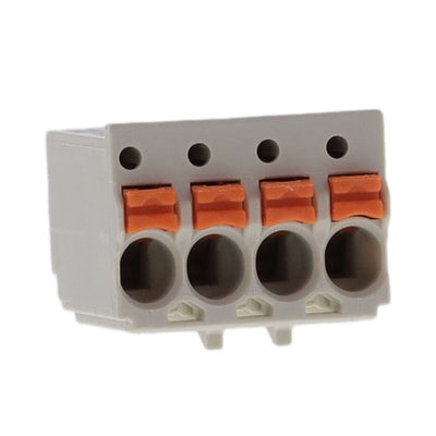 2091-1124 by WAGO Corporation - 1-CONDUCTOR FEMALE PLUG; 1.5 MM;