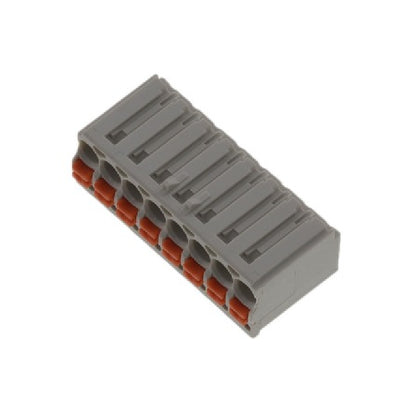 2091-1128 by WAGO Corporation - 1-CONDUCTOR FEMALE PLUG; 1.5 MM;