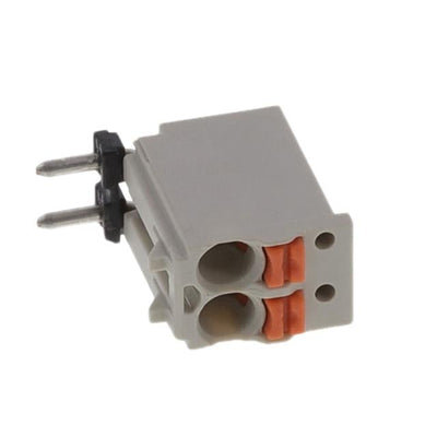 2091-1372 by WAGO Corporation - 1-CONDUCTOR THT FEMALE HEADER; 1