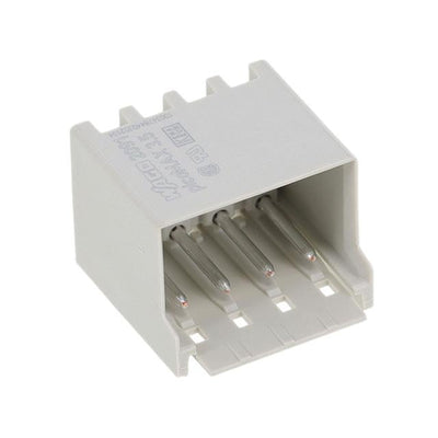 2091-1404 by WAGO Corporation - THT MALE HEADER; 1.0 MM SOLDER