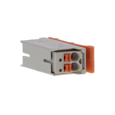 2091-1522/002-000 by WAGO Corporation - 1-CONDUCTOR MALE CONNECTOR; INTE