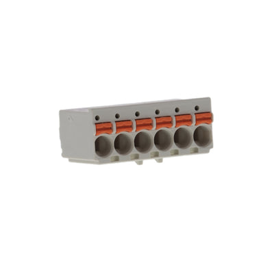 2092-1176 by WAGO Corporation - 1-CONDUCTOR THT FEMALE HEADER; 1