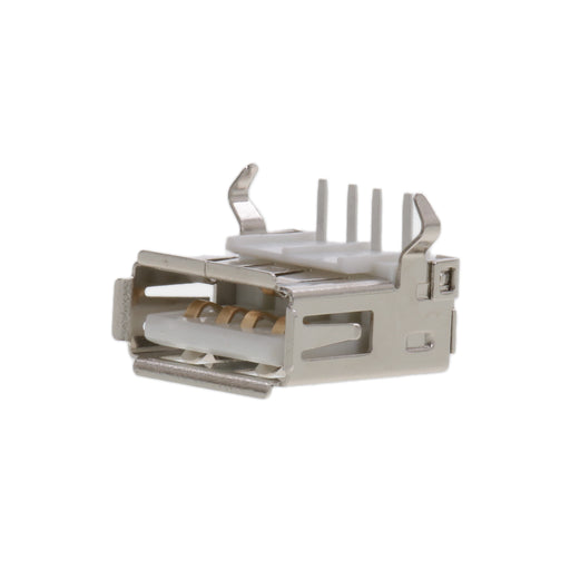 KUSBEX-ASFS1N-W by Kycon, Inc. - USB A-TYPE RECEPTACLE WHITE INSU