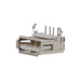 KUSBEX-ASFS1N-W by Kycon, Inc. - USB A-TYPE RECEPTACLE WHITE INSU
