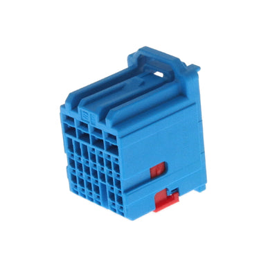 2098067-2 by TE Connectivity AMP Connectors - CONNECTOR PLUG HSG 28POS HYBRID