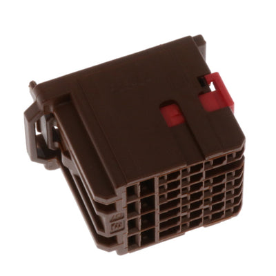2098067-4 by TE Connectivity AMP Connectors - CONNECTOR PLUG HSG 28POS HYBRID