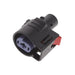 2098198-5 by TE Connectivity AMP Connectors - CONNECTOR PLUG HSG 1POS SEALED