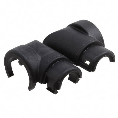 2098436-2 by TE Connectivity AMP Connectors - CONNECTOR BACKSHELL 3POS PLASTIC