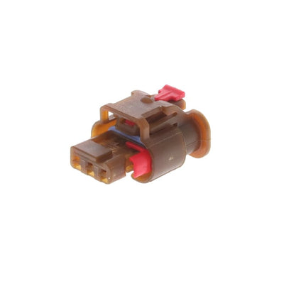 2098541-5 by TE Connectivity AMP Connectors - CONNECTOR RECPT HSG 3POS 4.00MM