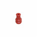 2098582-1 by TE Connectivity AMP Connectors - WIRE SEAL,RUBBER,SENSOR, RED