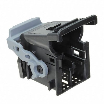 2098633-1 by TE Connectivity AMP Connectors - 40P SHIELD ASSY, GY LAC
